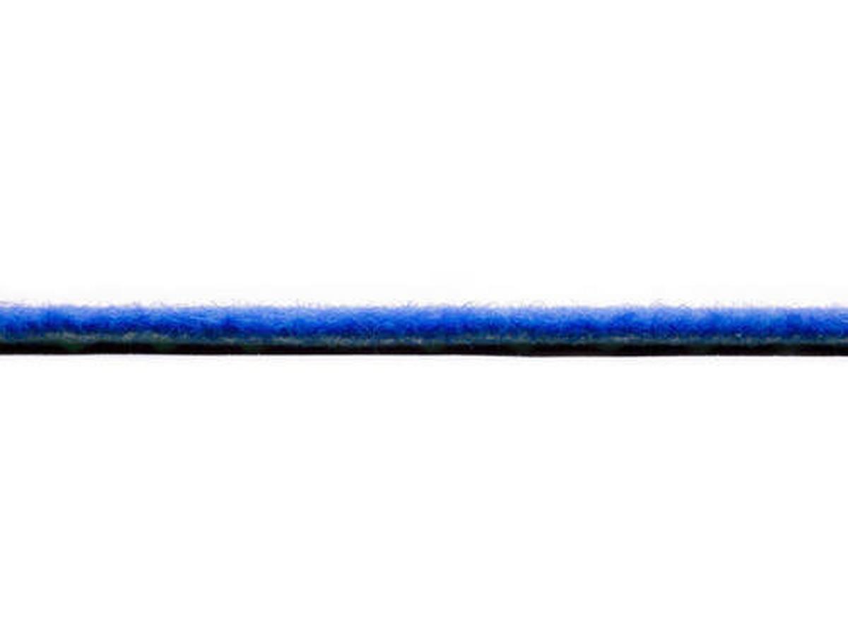 Rasenteppich Tennesse Blau - Blau, Basics, Textil (133/1650cm)