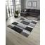 Webteppich Stephanie 160x220 cm - Grau, MODERN, Textil (160/220cm) - Ombra Webteppich Stephanie 160x220 cm - Grau, MODERN, Textil (160/220cm) - Ombra