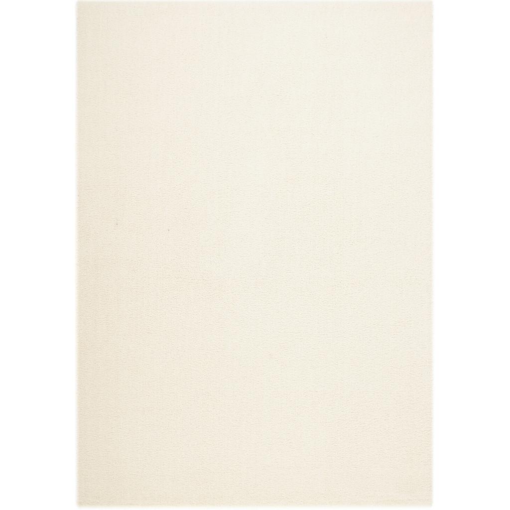 Webteppich Creme Sunshine 120x170 cm