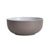 Müslischale Elina - Braun, Basics, Keramik (14cm) - James Wood