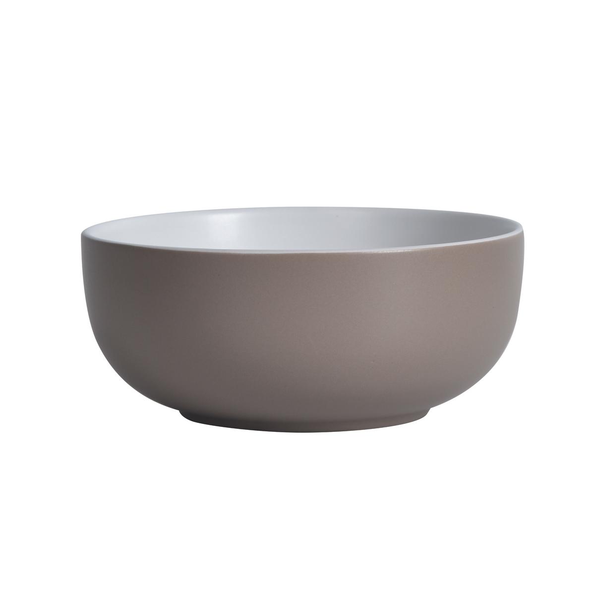 Müzlis Tál Elina Kb. 450ml - barna, Basics, kerámia (14cm) - James Wood