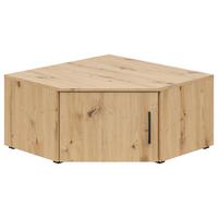 Aufsatzschrank 71,5 cm Multi Cabinet ,eiche Artisan - Eiche Artisan, MODERN, Holzwerkstoff (71,5/71,5cm)