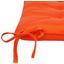 Sedací Polštář Lola -based- -top- - terra cotta, textil (40/40/2cm) - Based Sedací Polštář Lola -based- -top- - terra cotta, textil (40/40/2cm) - Based