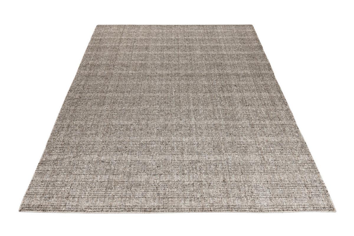 Flachwebteppich My Jarven 935 - Sandfarben, Basics, Textil (120/170cm) - Obsession