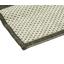 Flachwebeteppich Caro - Anthrazit/Silberfarben, Basics, Textil (60/110cm) - Ombra Flachwebeteppich Caro - Anthrazit/Silberfarben, Basics, Textil (60/110cm) - Ombra