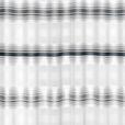 Vorhang mit Schlaufen und Band Fianna 140x245 cm Silber/ Weiß - Silberfarben, KONVENTIONELL, Textil (140/245cm) - Luca Bessoni