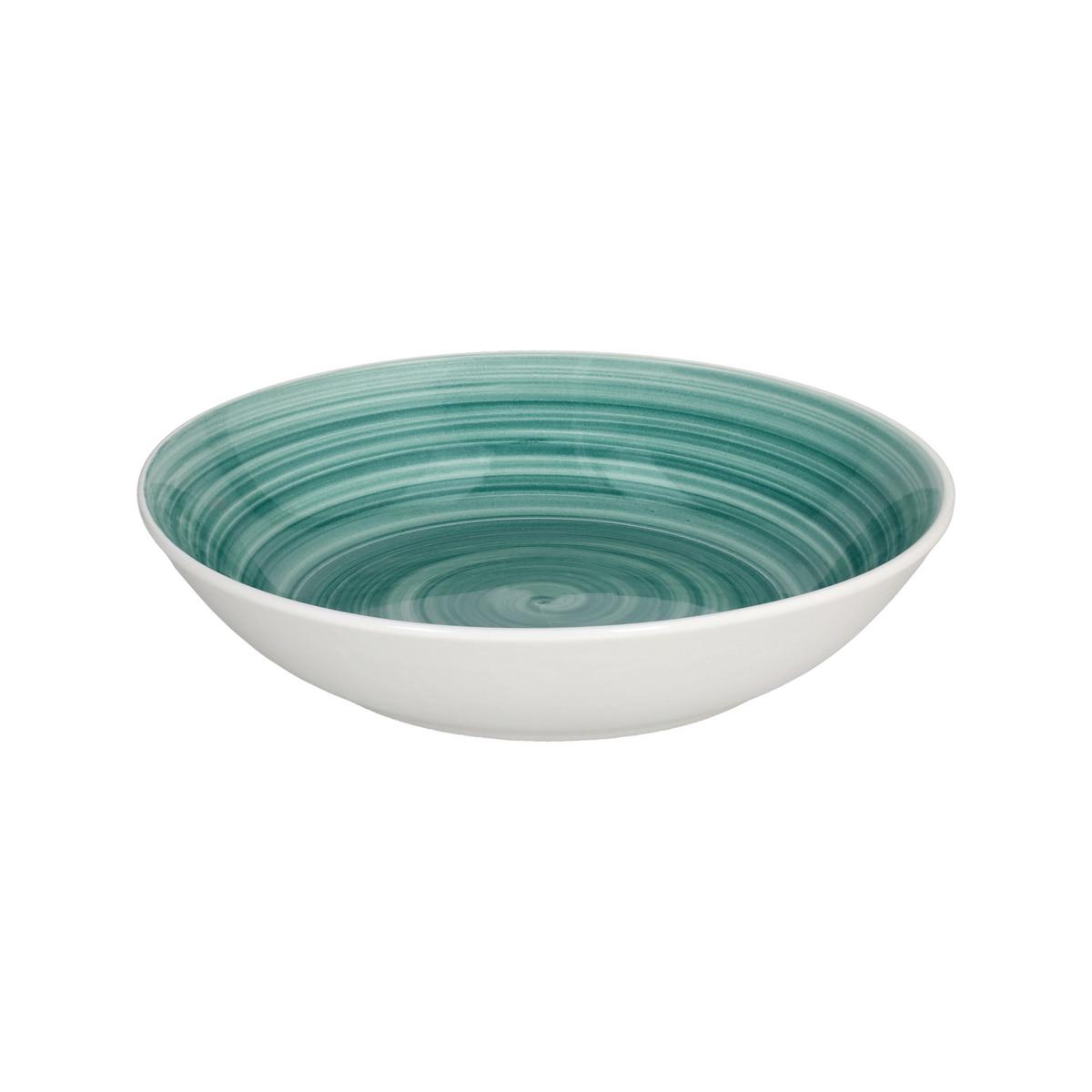 Kombiservice Madison Tropicalia - Keramik (36,5/28,5/21cm) - Tognana