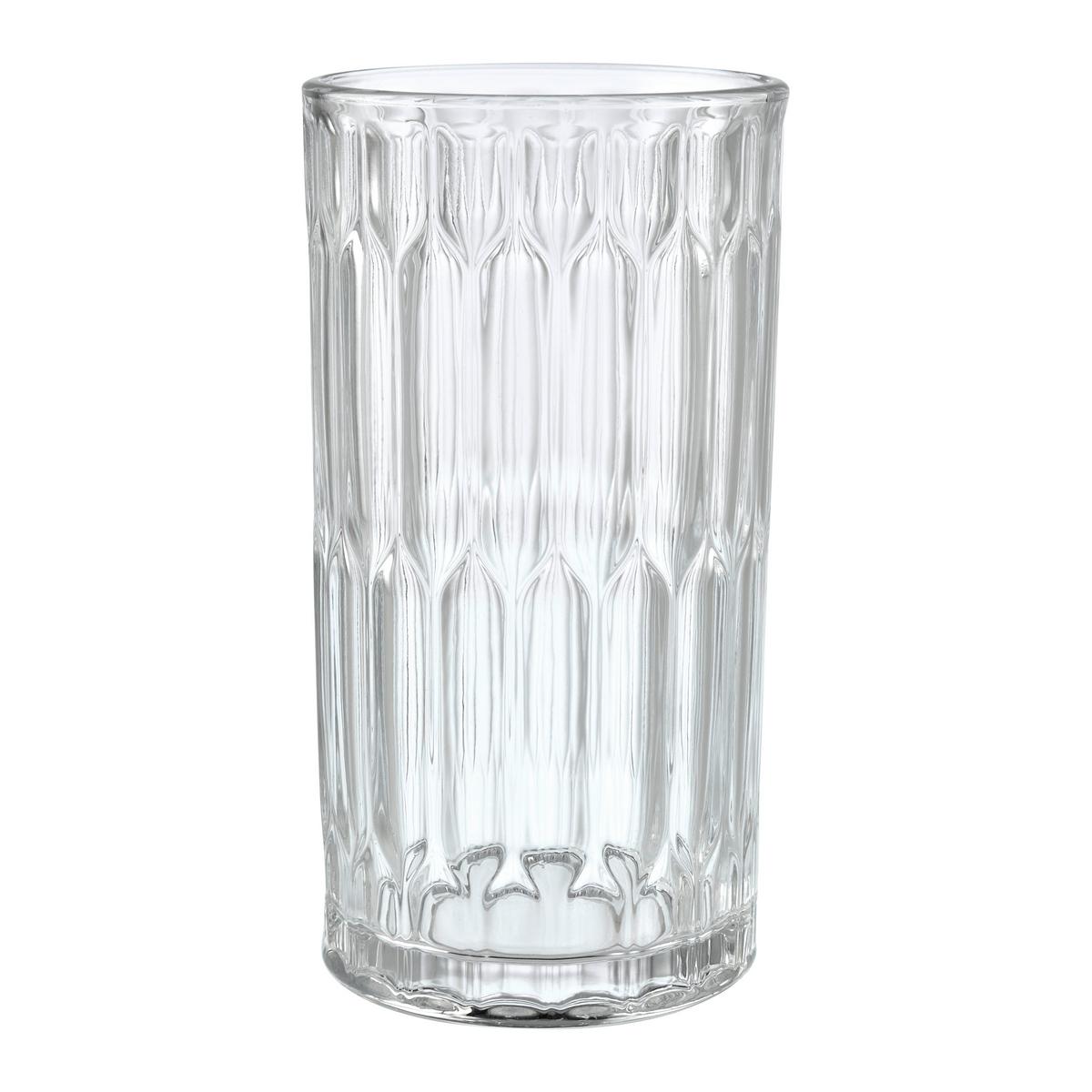 Pohár na whisky SKYE - 4 PCS - číra, Konventionell, sklo (375ml) - Mömax