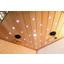 Infrarotkabine 3-4 Personen 150x200x65cm Oslo - Naturfarben, MODERN, Holz (150/200/65cm) Infrarotkabine 3-4 Personen 150x200x65cm Oslo - Naturfarben, MODERN, Holz (150/200/65cm)