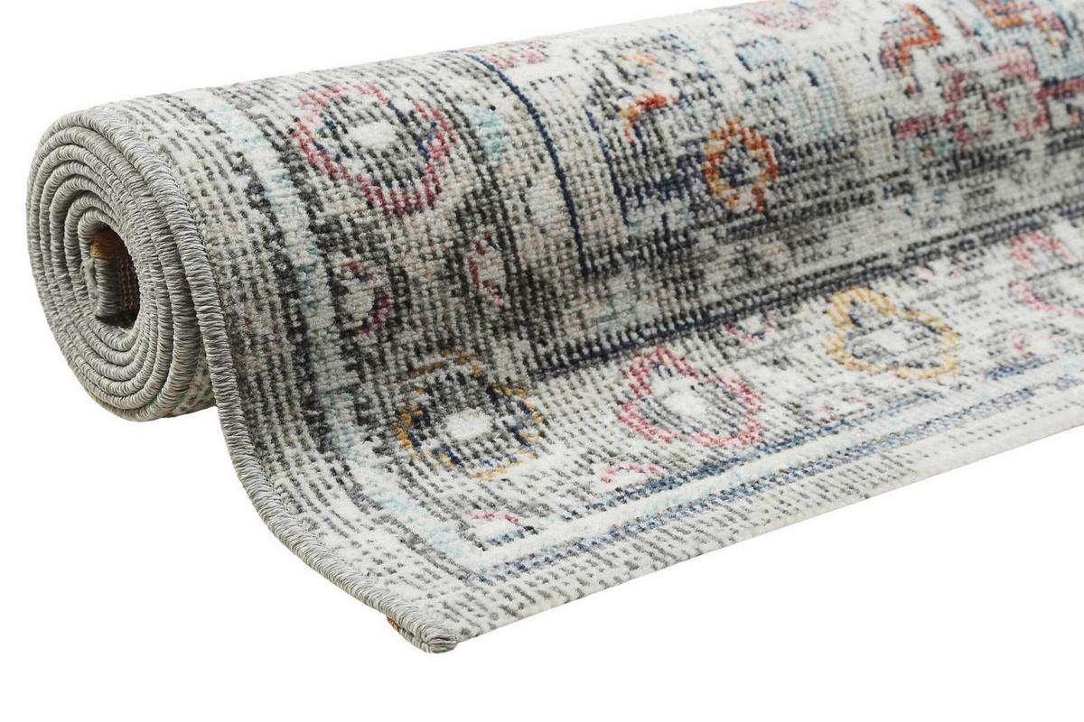 Outdoorteppich Geneva - Creme, LIFESTYLE, Textil (80/150cm) - WECON HOME