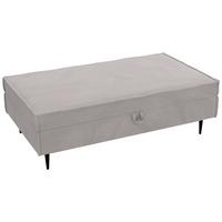 Ranger Grau B: 135 Cm - Schwarz/Grau, Design, Textil (135/45/75cm) - Livetastic