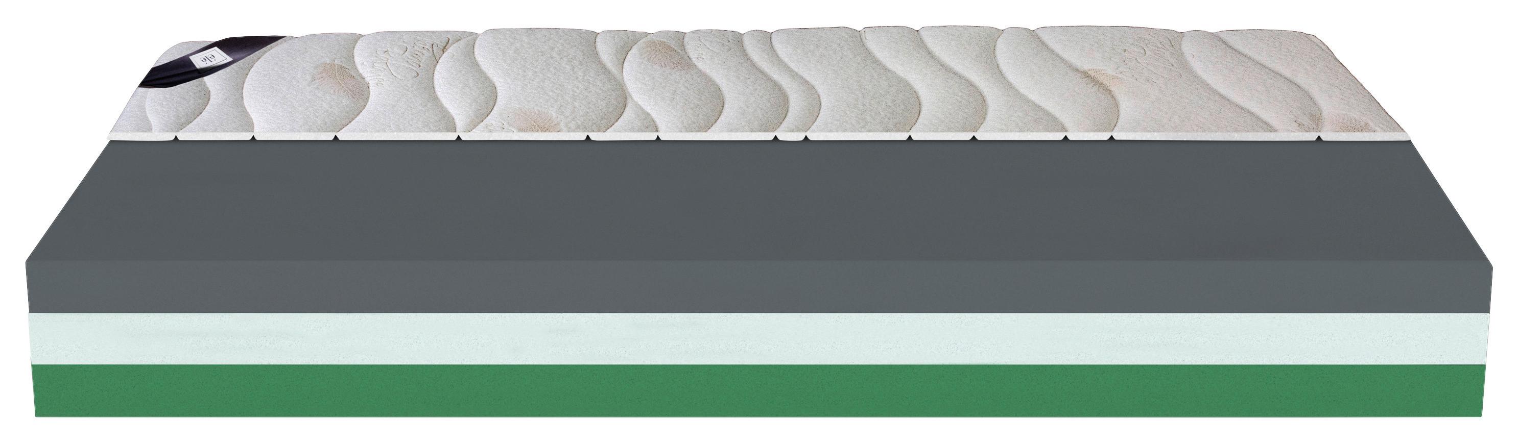 PARTNERSKÝ MATRAC 80/200cm, H2/ H3 - béžová (80/200cm) - Materasso