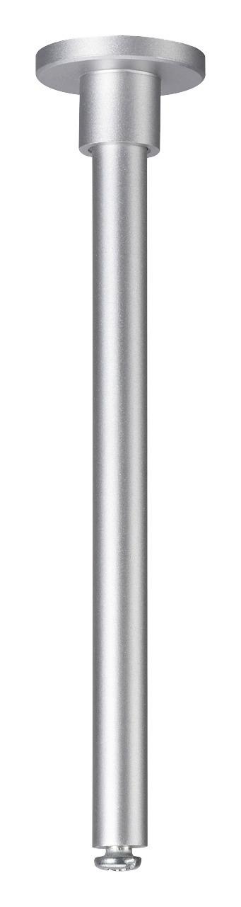 Schienensystem URail Abhängung 97599 Chromfarben - Chromfarben, Basics, Metall (2,3/2,3/10,5cm) - Paulmann