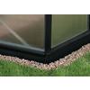 Fundament Fundament 7800 - Schwarz, Basics, Metall (378,8/6/190cm)