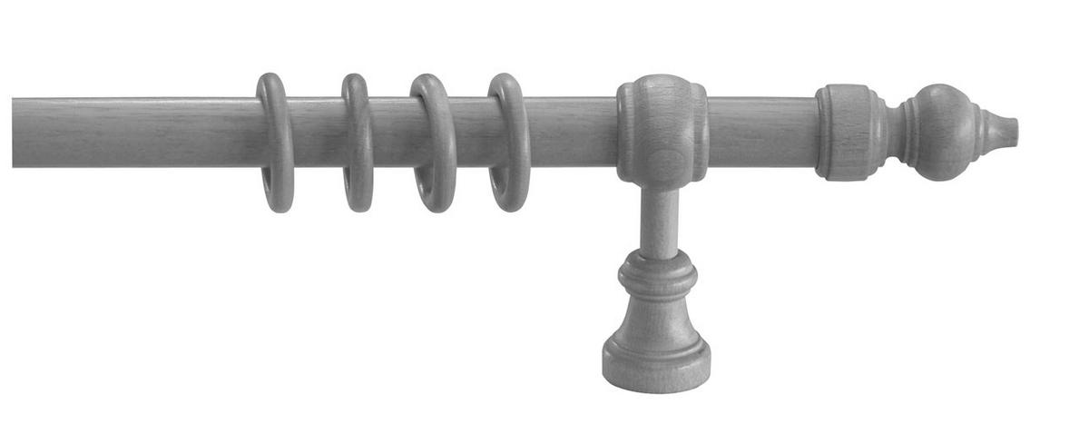 Rúdkarnis Garnitúra 180cm Dió - Konventionell - Ondega