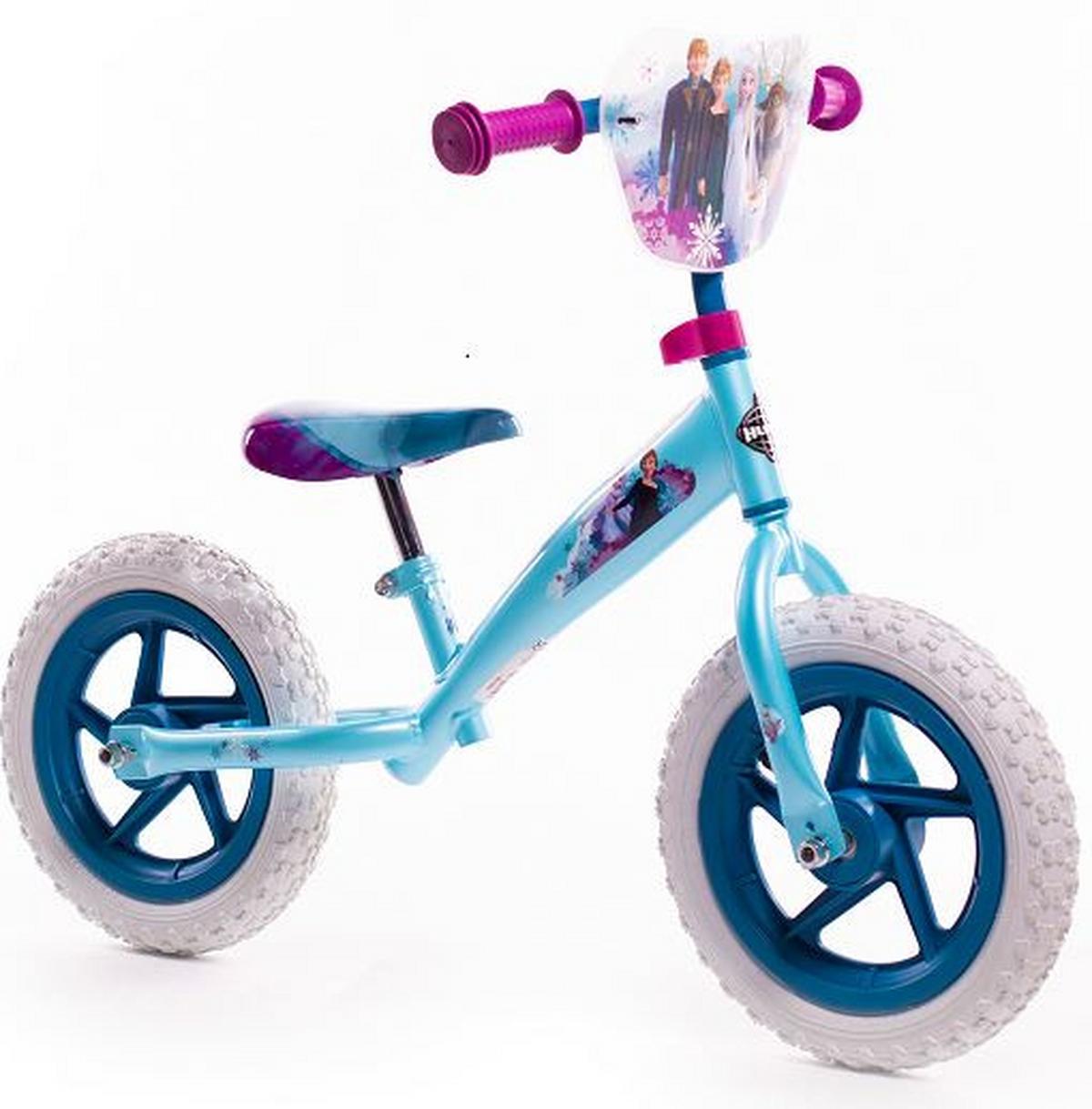 Laufrad Huffy Frozen Balance Bike - Hellblau, Basics, Metall (44/64/86,5cm)