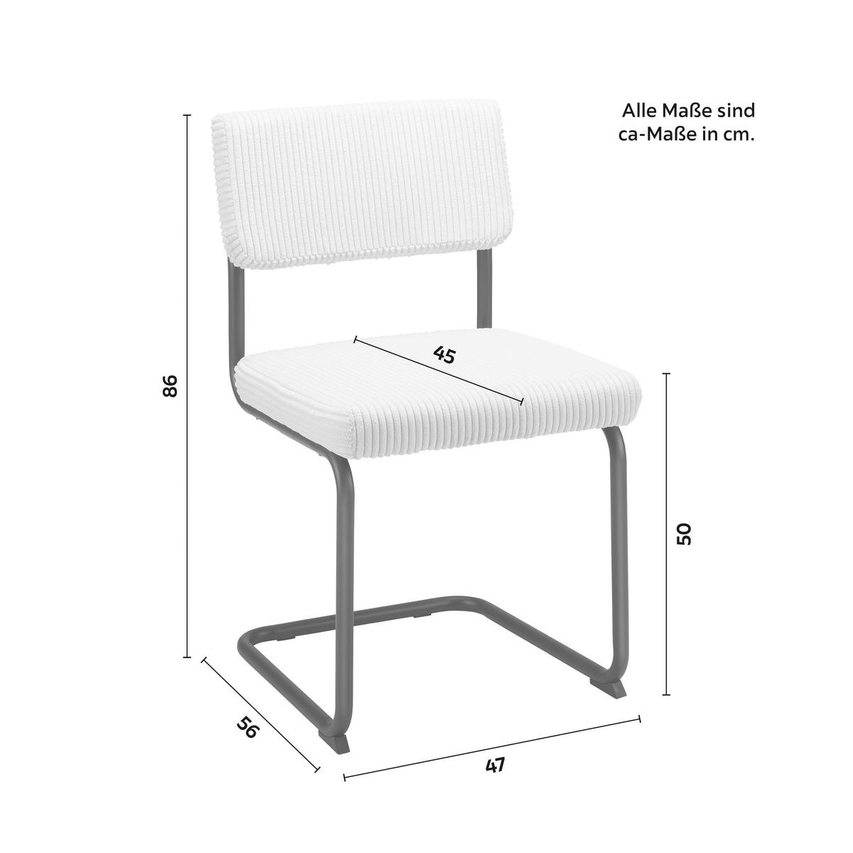 STOLIČKA S PRUŽNÝM PODNOŽÍM ALFREDO - čierna/béžová, Modern, kov/drevo (47/86/56cm) - Bessagi Home