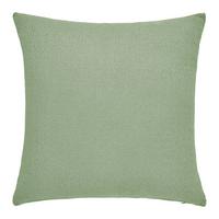 Dekoračný vankúš Chloe, 45/45cm, šalviovozelená - šalviovozelená, Modern, textil (45/45cm) - Mömax