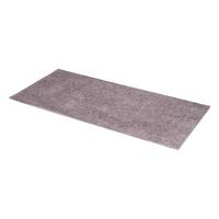 Matratzenschoner Primatex 90x200 Cm Mischgewebe/vlies - Grau, Textil (88/198cm) - Primatex