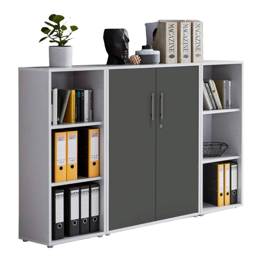 AKTENSCHRANK OFFICE EDITION - SW SET 2