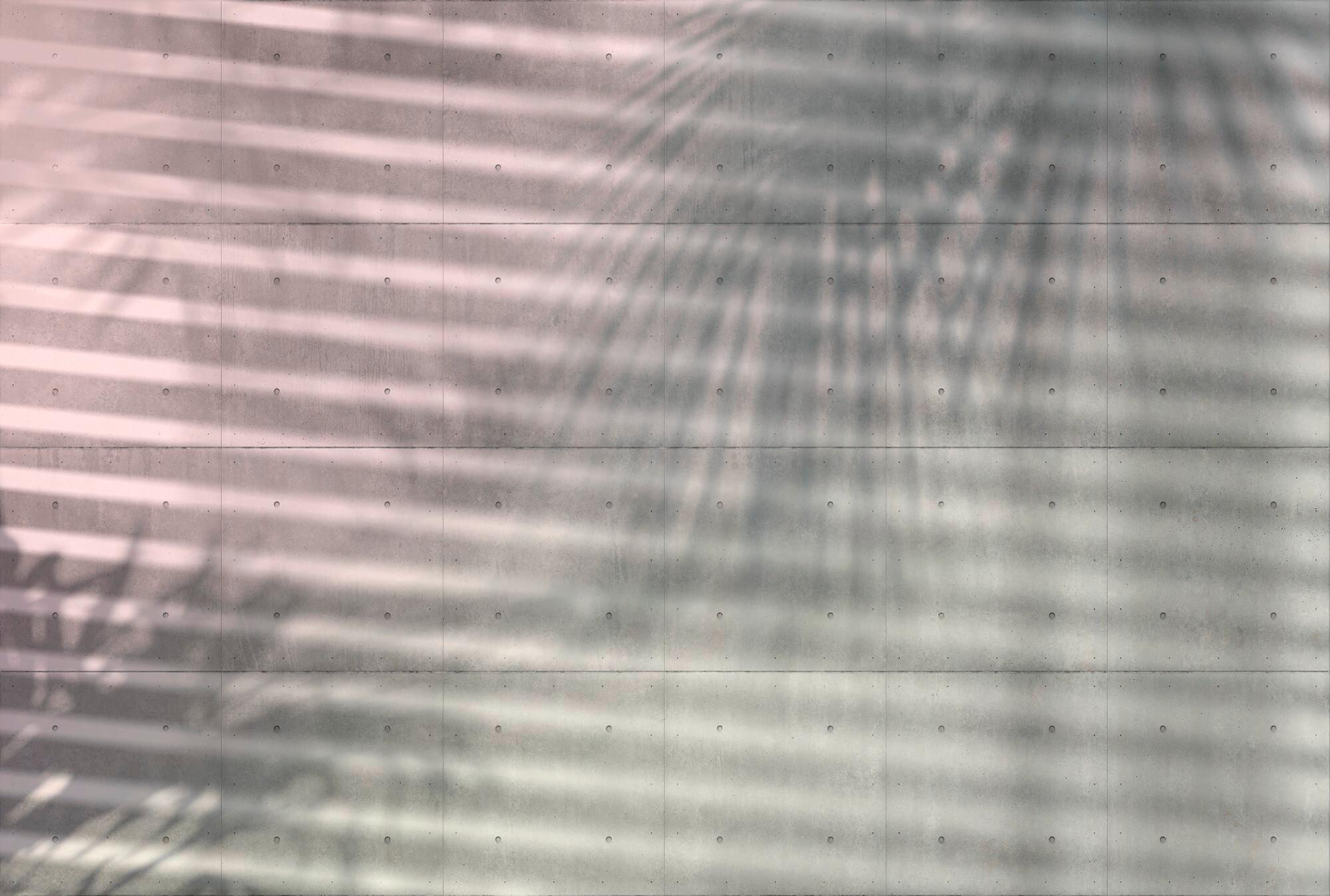 Vliestapete Betonoptik - Design, Papier (368/248cm)