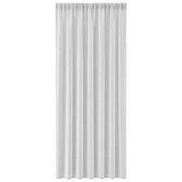 FERTIGVORHANG FELICIA - Weiß, MODERN, Textil (140/245cm) - Luca Bessoni