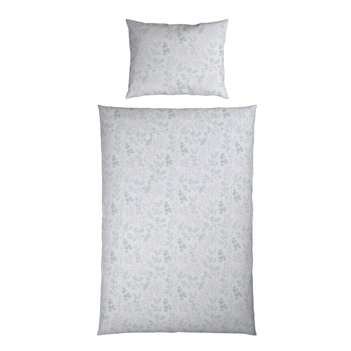 POSTEĽNÁ BIELIZEŇ PARIS - mätovozelená, textil (140/200cm) - Mömax