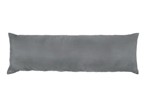 Poťah Na Vankúš Lisi - biela/antracitová, textil (40/120cm) - Mömax modern living Poťah Na Vankúš Lisi - biela/antracitová, textil (40/120cm) - Mömax modern living