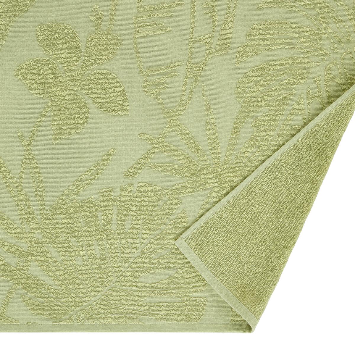 OSUŠKA NA PLÁŽ NELLY - šalvějově zelená, textil (90/180cm) - Mömax