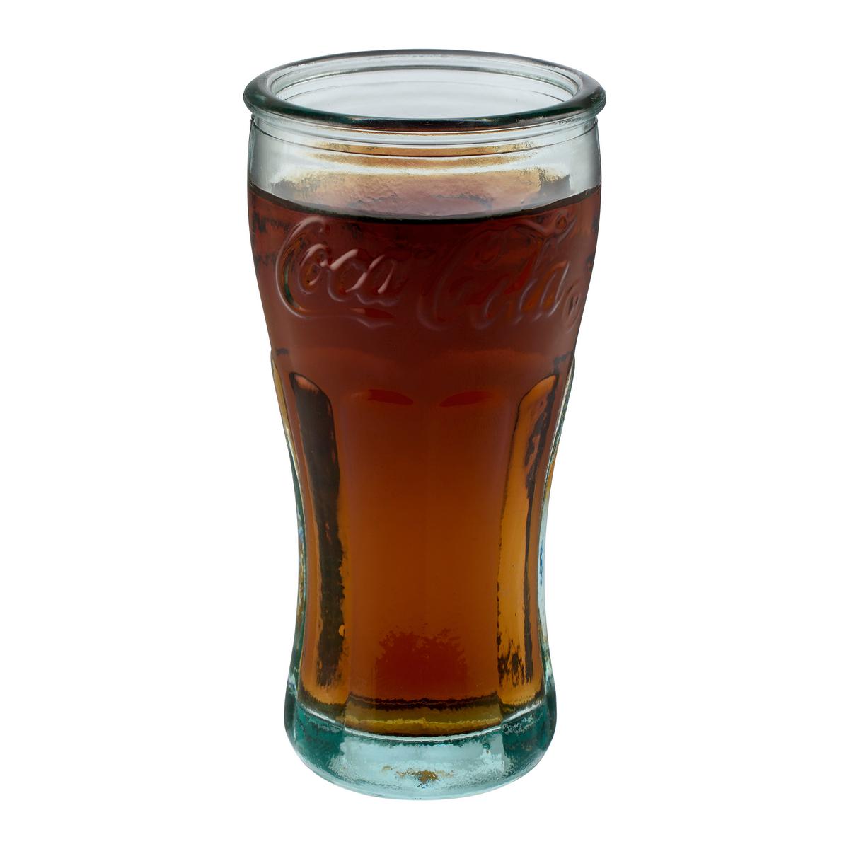 Sada pohárov COCA COLA COCA COLA-CA. 50ML - číra, Konventionell, sklo (5/8,5cm)