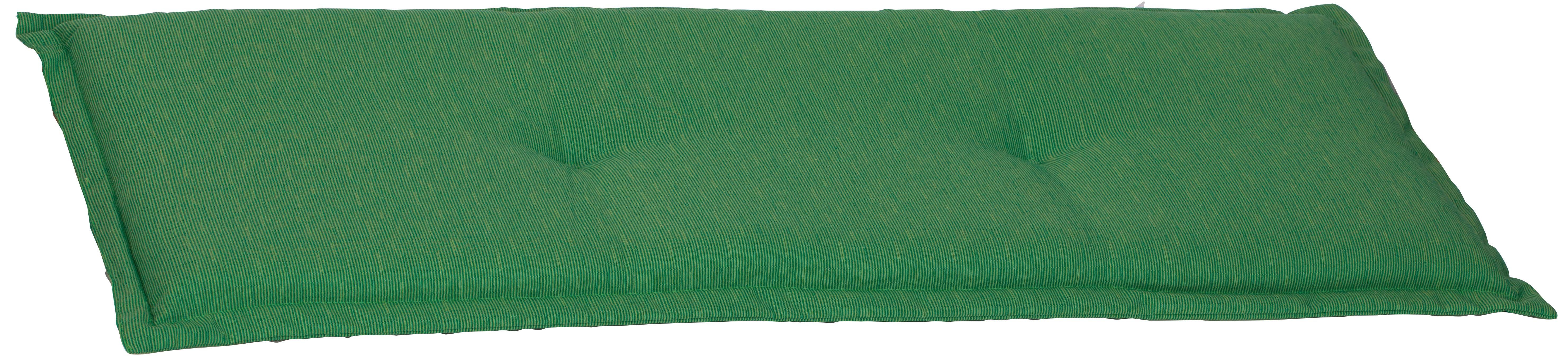 Bankauflage P211 Ascot Bankauflage - Hellgrün, Basics, Textil (120/45/7cm)