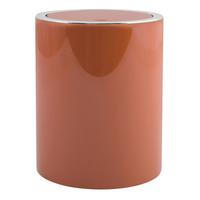 SCHWINGDECKELEIMER KAMAKA TERRACOTTA - Terracotta, Basics, Kunststoff (19/19/24.2cm) - MSV