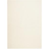 Webteppich Creme Sunshine 120x170 cm - Creme, Basics, Textil (120/170cm) - Novel