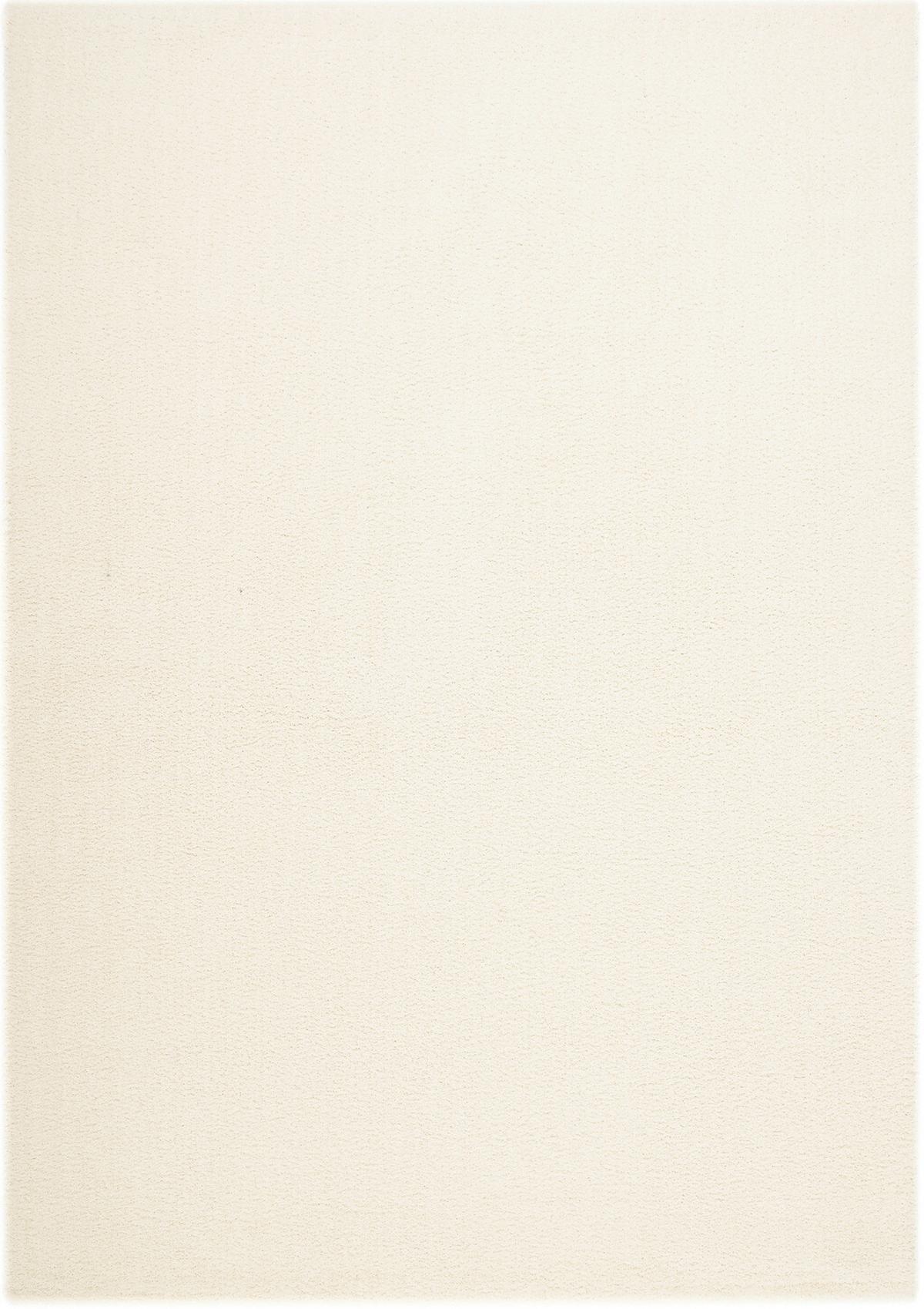 Webteppich Creme Sunshine 120x170 cm - Creme, Basics, Textil (120/170cm) - Novel