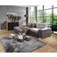 Wohnlandschaft L-Form Verona 180x265 cm - Chromfarben/Silberfarben, LIFESTYLE, Holz/Kunststoff (180/265cm) - Ombra Wohnlandschaft L-Form Verona 180x265 cm - Chromfarben/Silberfarben, LIFESTYLE, Holz/Kunststoff (180/265cm) - Ombra
