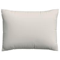 Kopfpolsterbezug Knitted Jersey - Beige, Basics, Textil (70/90cm) - Schlafgut