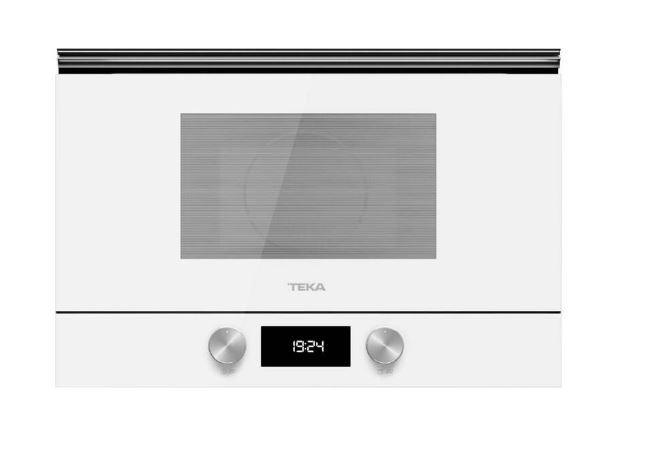 Vstavaná mikrovlnná rúra Teka ML 8220 BIS L U-WH - biela, Modern (59,5/39/33,4cm) - Teka