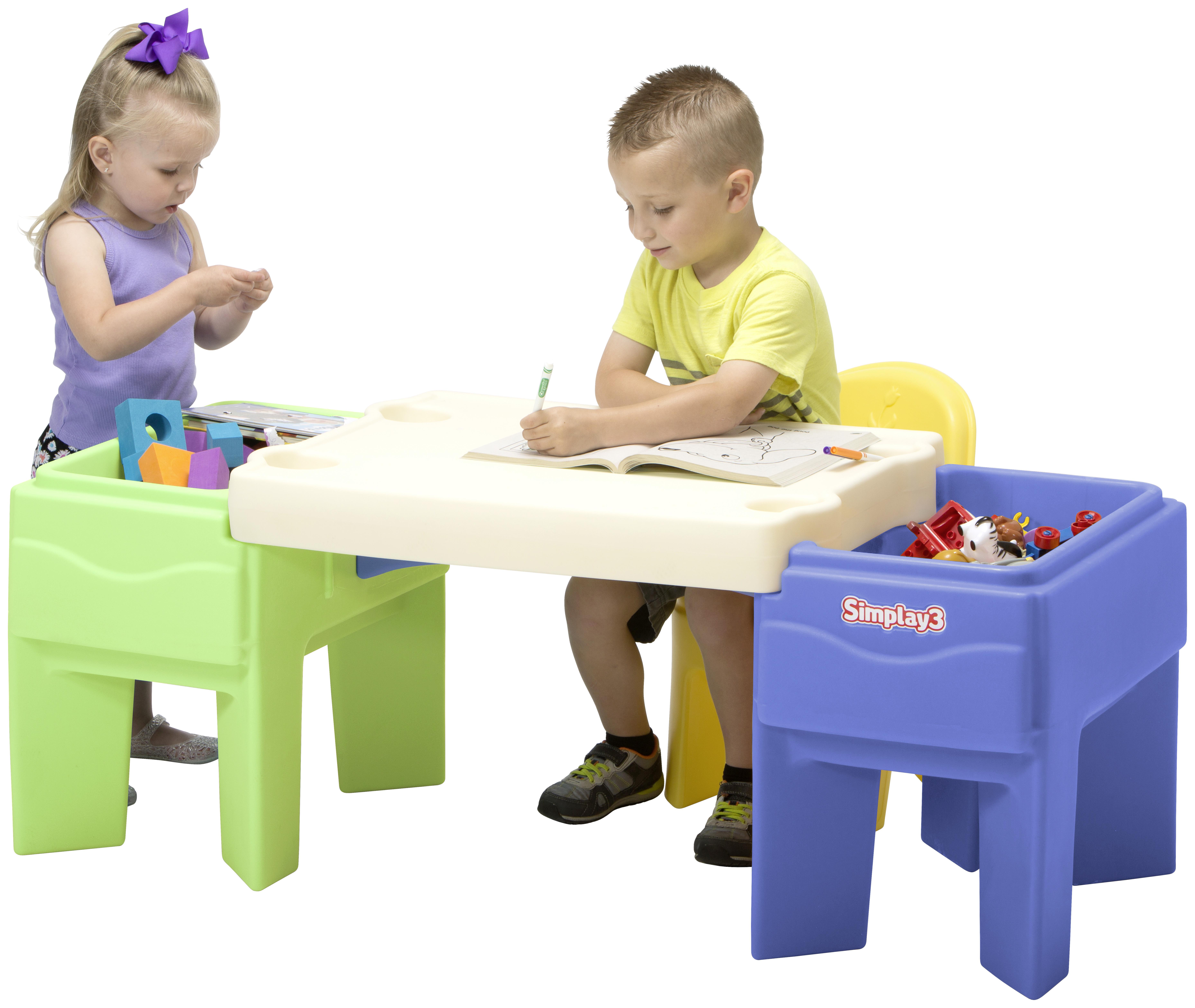 Spielcenter für Kinder aus Kunststoff