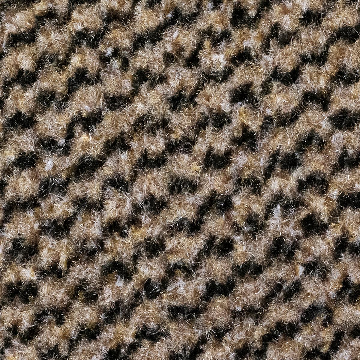 ROHOŽKA HAMPTONS 4 - béžovohnedá, Konventionell, plast (90/200cm) - Mömax