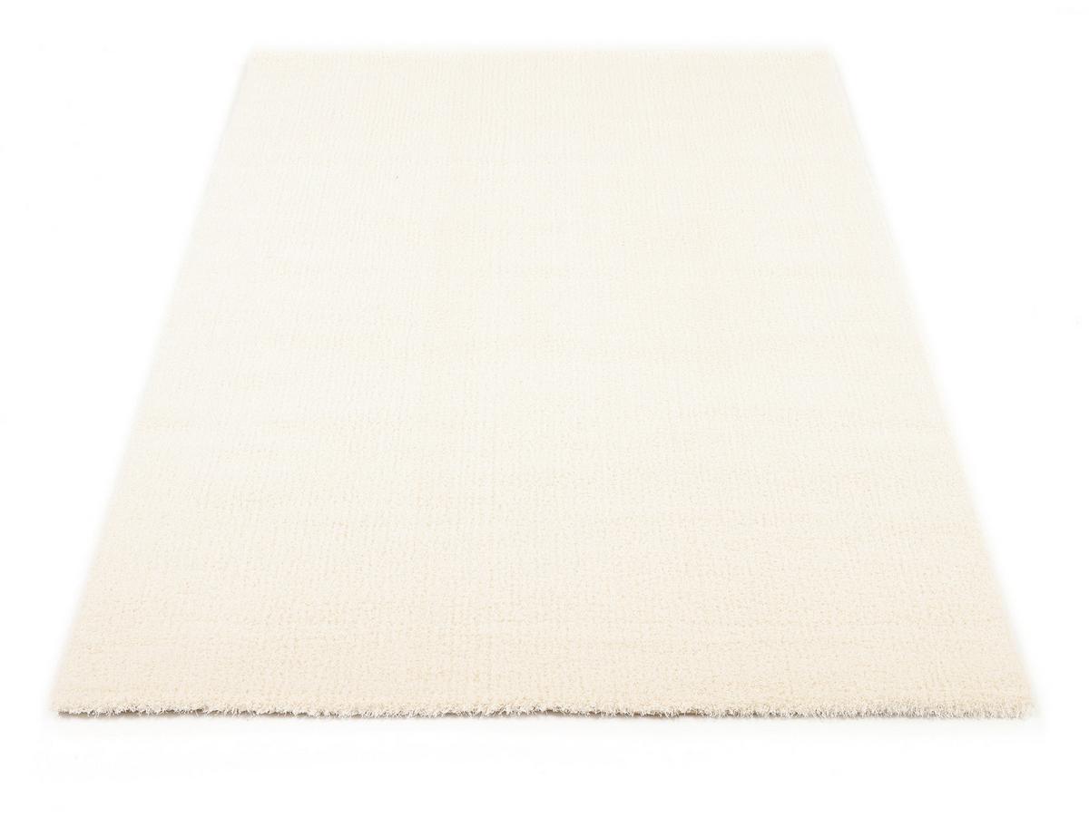 Webteppich Creme Sunshine 120x170 cm - Creme, Basics, Textil (120/170cm) - Novel