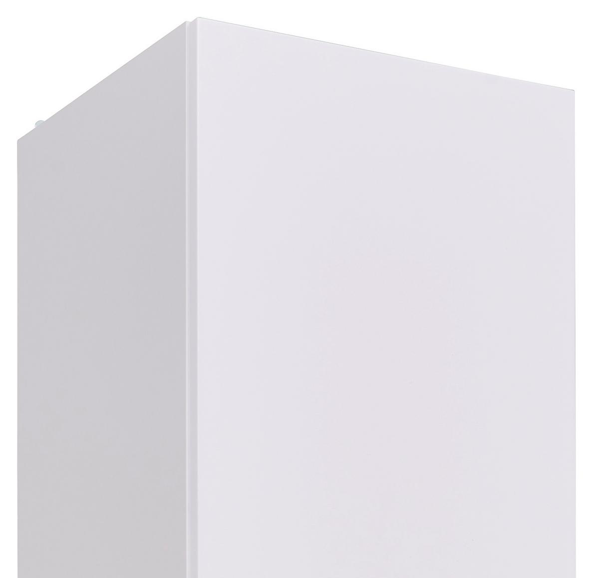 Magasszekrény Mura I - fehér, Modern, faalapú anyag (35/173,5/33cm)