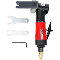 Druckluft-schweißnaht-fräser 70913 - Rot/Silberfarben, Basics (22,7/15,4/12,2cm)