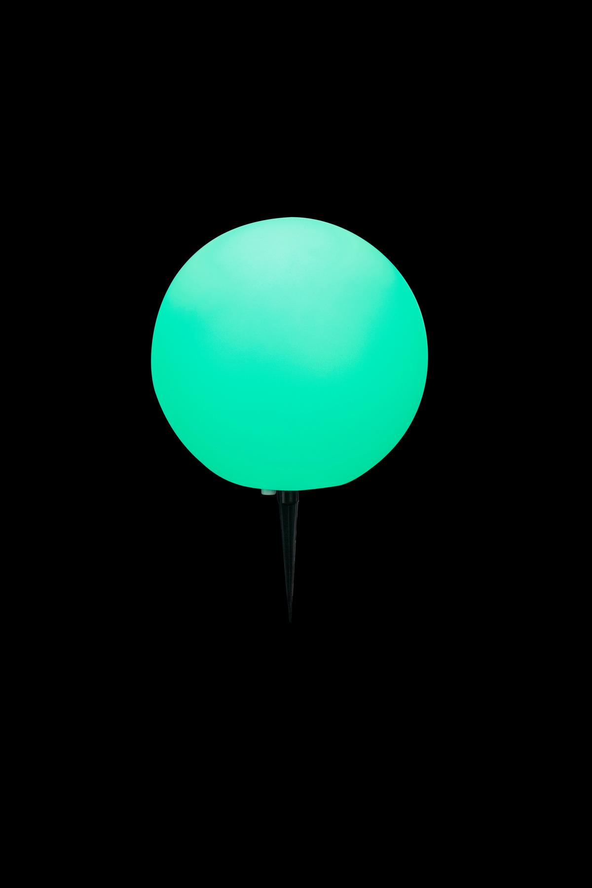 Außenleuchte 30 W Kunststoff - Basics (30/45cm) - Globo