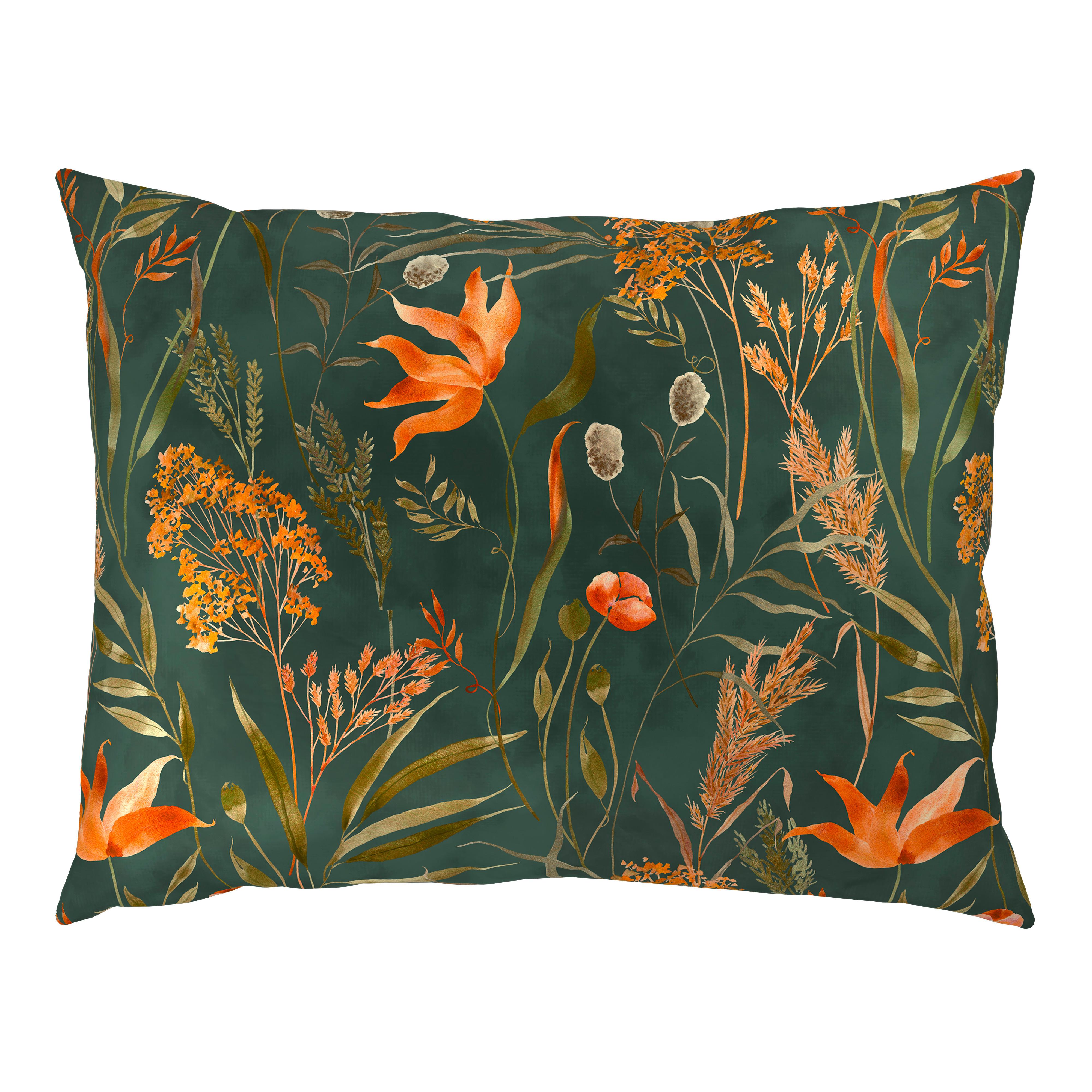 POSTEĽNÁ BIELIZEŇ NORA - zelená, Modern, textil (140/200cm) - Mömax