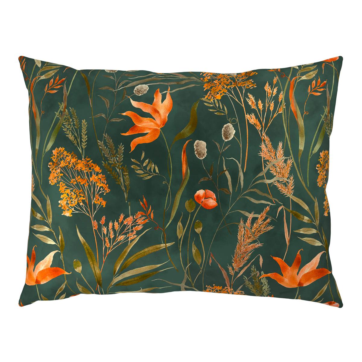 POVLEČENÍ NORA - zelená, Moderní, textil (140/200cm) - Mömax