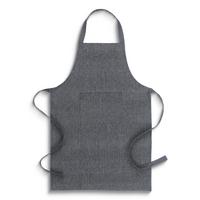 Zástěra HENRY,bavlna - černá, Moderní, textil (60/90cm) - Modern Living