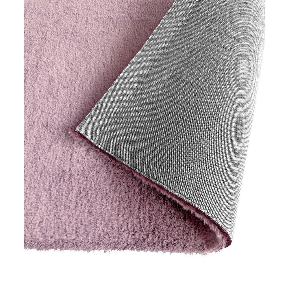 UMĚLÁ KOŽEŠINA Denise 1, 80/150cm, bobulová