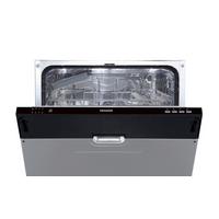Geschirrspüler Gsv560 - Schwarz, Basics (59,8/81,5-86,5/55cm) - Oranier