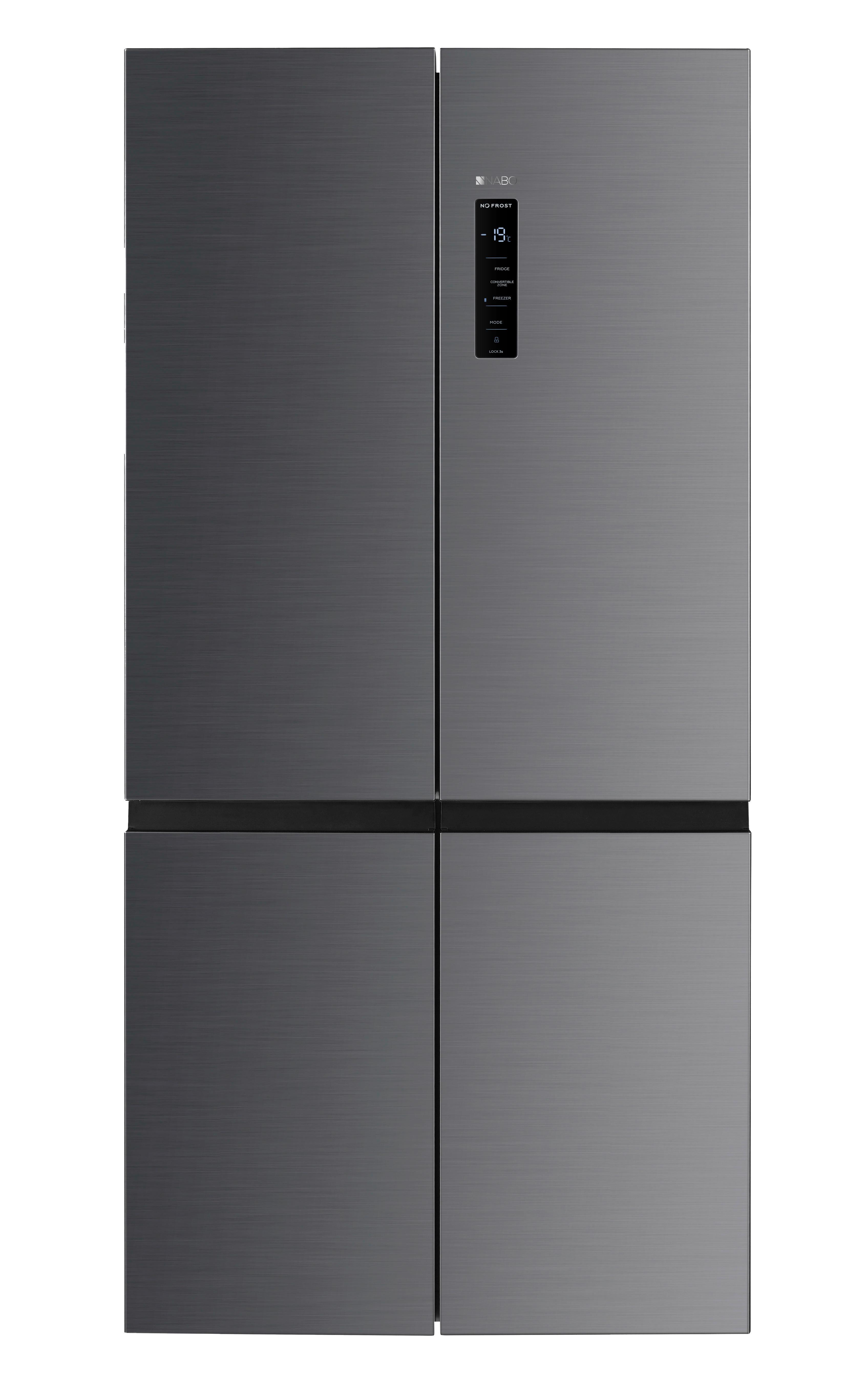 Side-by-Side-Kühlschrank SBM 5525 von NABO