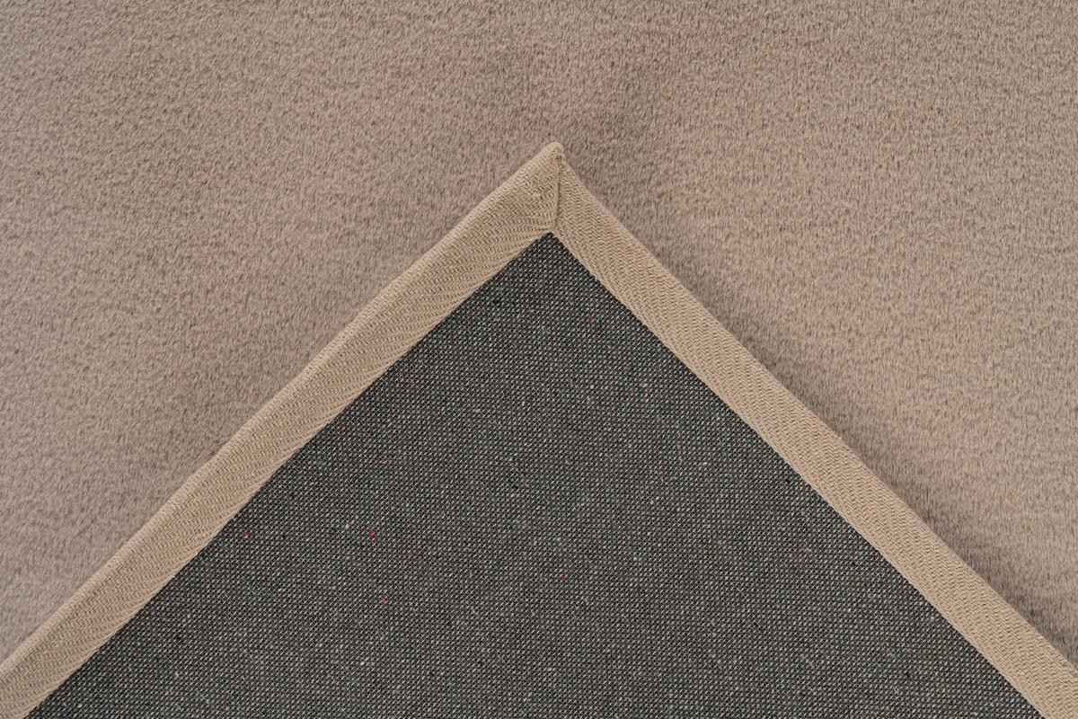 Teppich Rabbit Prime Creme, 160x230 cm - Creme, KONVENTIONELL, Textil (160/230cm)